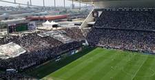 Familiares de jovem morto em Paraisópolis vão entrar em campo com o Corinthians