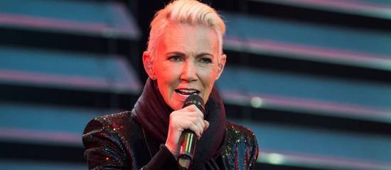 MORRE MARIE FREDRIKSSON, DO ROXETTE, AOS 61 ANOS