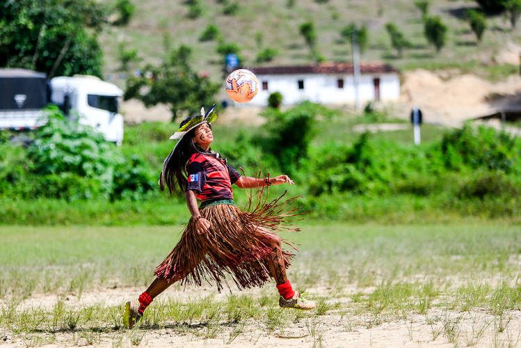 Joaquim Gomes, 12 de setembro de 2019
Time de futebol feminino, Wassu Cocal Esporte Clube, sua sede fica localizada na cidade Joaquim Gomes na Região do Vale do Paraíba e Mundaú em Alagoas - Brasil.
Foto: ©Ailton Cruz